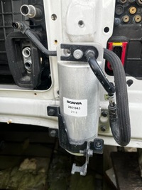 фото thumb №1, Конденсатор осушувач кондиціонера scania r/s ng