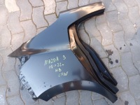 фото thumb №1, Крила обшивка чверть правий задня mazda 3 18-22 хетчбек