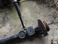 фото thumb №3, Балка подвеска oś задняя ford transit custom