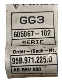 фото thumb №6, Клема мінусова porsche macan 95b 95b971225d