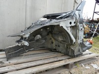 фото thumb №8, Audi a7 4g четверть лонжерон шток порог блок двигателя a подкрылок левая