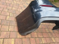 Бампер задняя pdc kompletny maserati quattroporte vi nero ribelle vr. 815/b Недорого, фото thumb