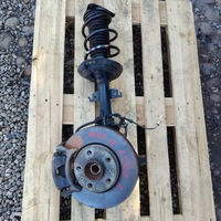 фото thumb №1, Поворотний кулак перед ліва renault megane iv 1.3 tce