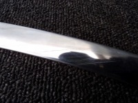 фото thumb №8, Молдинг двері ліва лівий перед хром x-trail t32