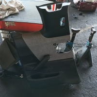 фото thumb №1, Mazda mx-30 23r обшивка обивка дверь левый задняя