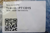 фото thumb №8, Audi a5 проектор head up дисплей 8w7919617h rzutn