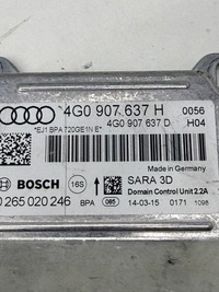 фото thumb №6, Audi a7 s6 a6 c7 модуль датчик датчик прискорення легальний!