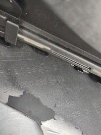 фото thumb №13, Бампер перед передний mercedes c-klasa a206 w206 21- amg 2068858401