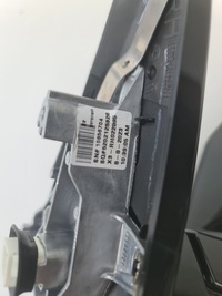 фото thumb №7, Bmw g02 x4 lci зеркало правые 9 pin камера m набор 416