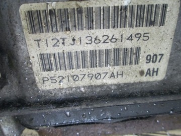 фото thumb №15, Dodge charger 2011 5.7 коробка передач коробки передач p52107907ag