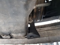 фото thumb №14, Стальной защита pod двигатель skoda octavia 1 1998-2010