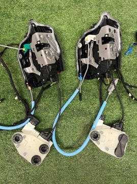 фото thumb №8, Bmw g05 g07 g06 x5 x7 замок двері ліві праві + доводчик + джгут комплект