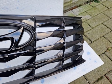 фото thumb №10, Решітка радіатора решітка hyundai tucson iv 2020 - з камера