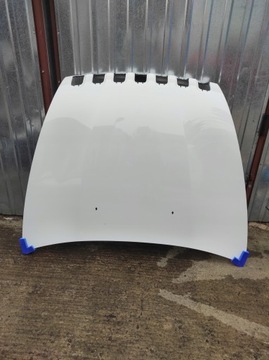 фото thumb №7, Капот крышка двигателя jeep cherokee kl 13-18 pw7 стальной