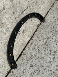 фото thumb №5, Captur i рестайлінг планка крила ліва задня зад 788a38847r