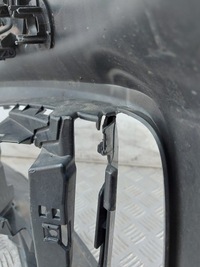 фото thumb №13, Бампер переднее audi rs4 v 2015- перед серый org 8w0807437t pdc корпус