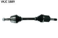 Vkjc 1889 skf привідний вал alfa 156 le 519mm Ціна, фото thumb