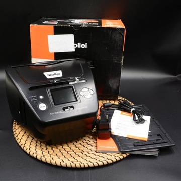 Rollei PDF-S 240 SE сканер фото и негативов