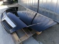 фото thumb №9, Капот крышка двигателя opel meriva a рестайлинг z20r 5-10