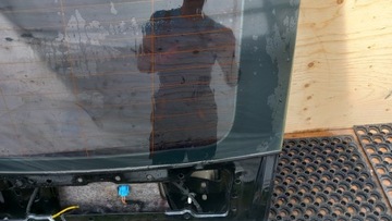 фото thumb №5, Chrysler crossfire купе крышка зад 040