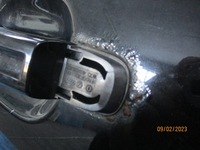 фото thumb №5, Дверь левая задняя задние audi q7 4l