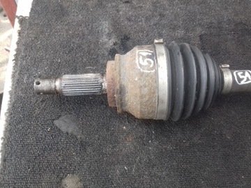 фото thumb №2, Полуось правая citroen c-crosser 2.2hdi