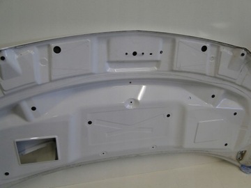 фото thumb №11, Mercedes капот кришка двигуна біла 147 sprinter w907 907 w910 910