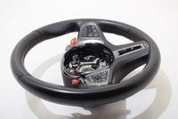 фото thumb №9, Bmw x5m f95 lci x6m f96 xm g09 руль м-пакет лепестки карбон wibracje