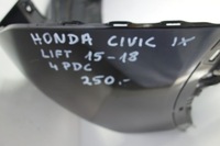 фото thumb №11, Бампер задня honda civic ix lift hb 4 pdc nh731p