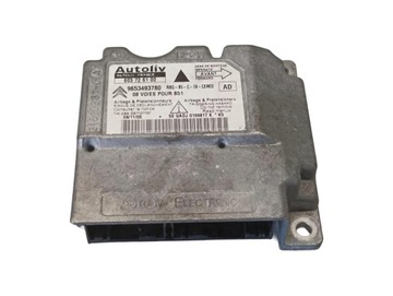 фото thumb №1, Модуль подушка безпеки citroen c4 i picasso 9653493780