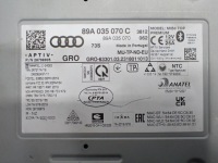 фото thumb №12, Навігація navi радіо дисплей 89a035070c audi q4 e-tron 23r