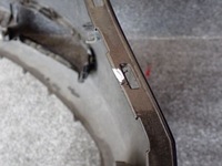 фото thumb №7, Vw sharan 10- бампер передній перед