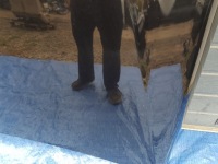 фото thumb №12, Капот крышка двигателя mercedes w212 lift c197 197