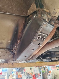 фото thumb №9, Ремкомплект підсилювач лонжерон bmw e36 кронштейн tulei важеля swagier