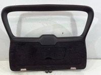 фото thumb №1, Обивка крышки багажника porsche cayenne ii 7p5 цвет espresso