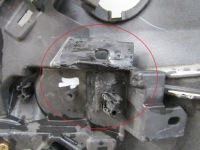 Бампер перед передний mazda 3 iii lift 17- Доставка, фото thumb