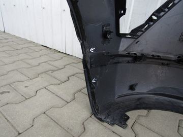 фото thumb №8, Бампер зад задній hyundai kona електричний 2 ii 22-