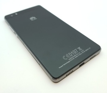 Huawei P8 Lite ALE-L21 LTE Черный