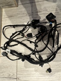 фото thumb №11, Bmw 4 g26 alpina b4 gur ece жгут кабели перед pas