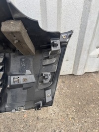 фото thumb №11, Решётка радиатора решётка радиатора радиатора nissan navara np300 хром