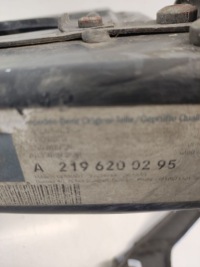 Амортизатор бампера передний перед сторона правая mercedes cls a2196200295 Недорого, фото thumb