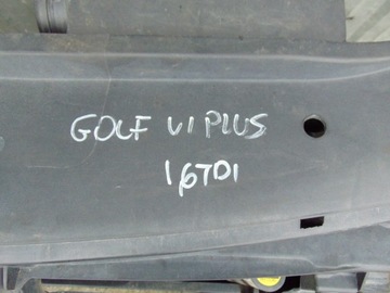 фото thumb №15, Комплект радиатор pas усилитель vw golf vi plus 1.6 tdi