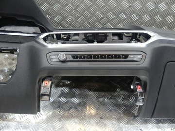 фото thumb №7, Bmw g20 g21 g22 g23 g26 m3 m4 панель раздаточная консоль оригинал / bez hud