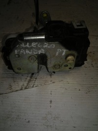 фото thumb №3, Замок двері fiat panda ii правий задня 4 pin