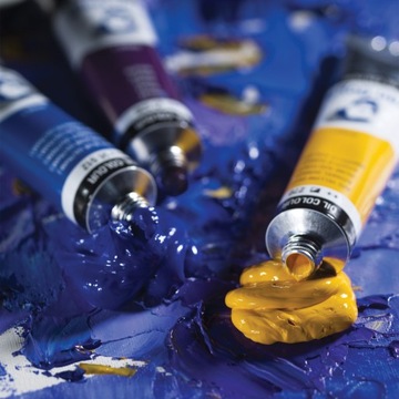 Farba Olejna VAN GOGH artystyczna wydajna Talens 200ml ŻÓŁA ORCHA 227