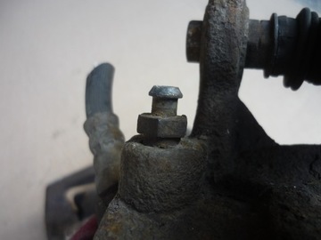 фото thumb №11, Затискачі + jarzma перед bmw 1 e87 e81 284mm 54/22 перевірені справні