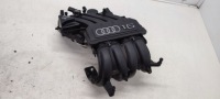 фото thumb №13, Колектор впускний  audi a3 8p 1,6 mpi