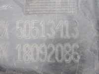 фото thumb №5, Giulietta lift 14r підкрилок ліва перед 50513413 18092086