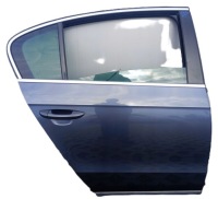 фото thumb №1, Дверь задние правое vw passat b7 sedan lk7x