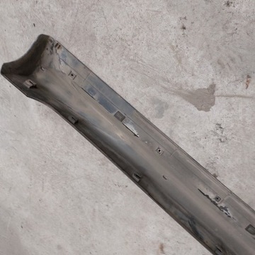 фото thumb №13, Mitsubishi lancer 7 vii планка накладка порогова права mr380004